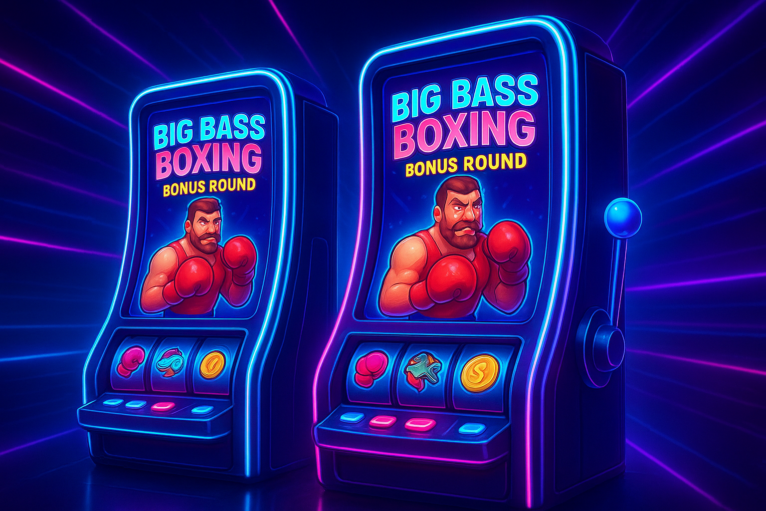 Big Bass Boxing Bonus Round