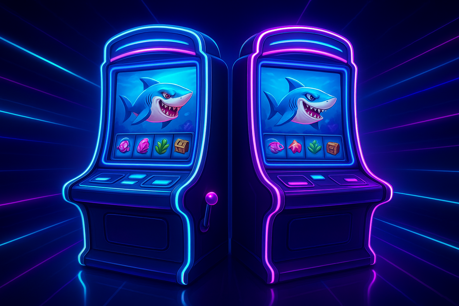 Razor Shark
