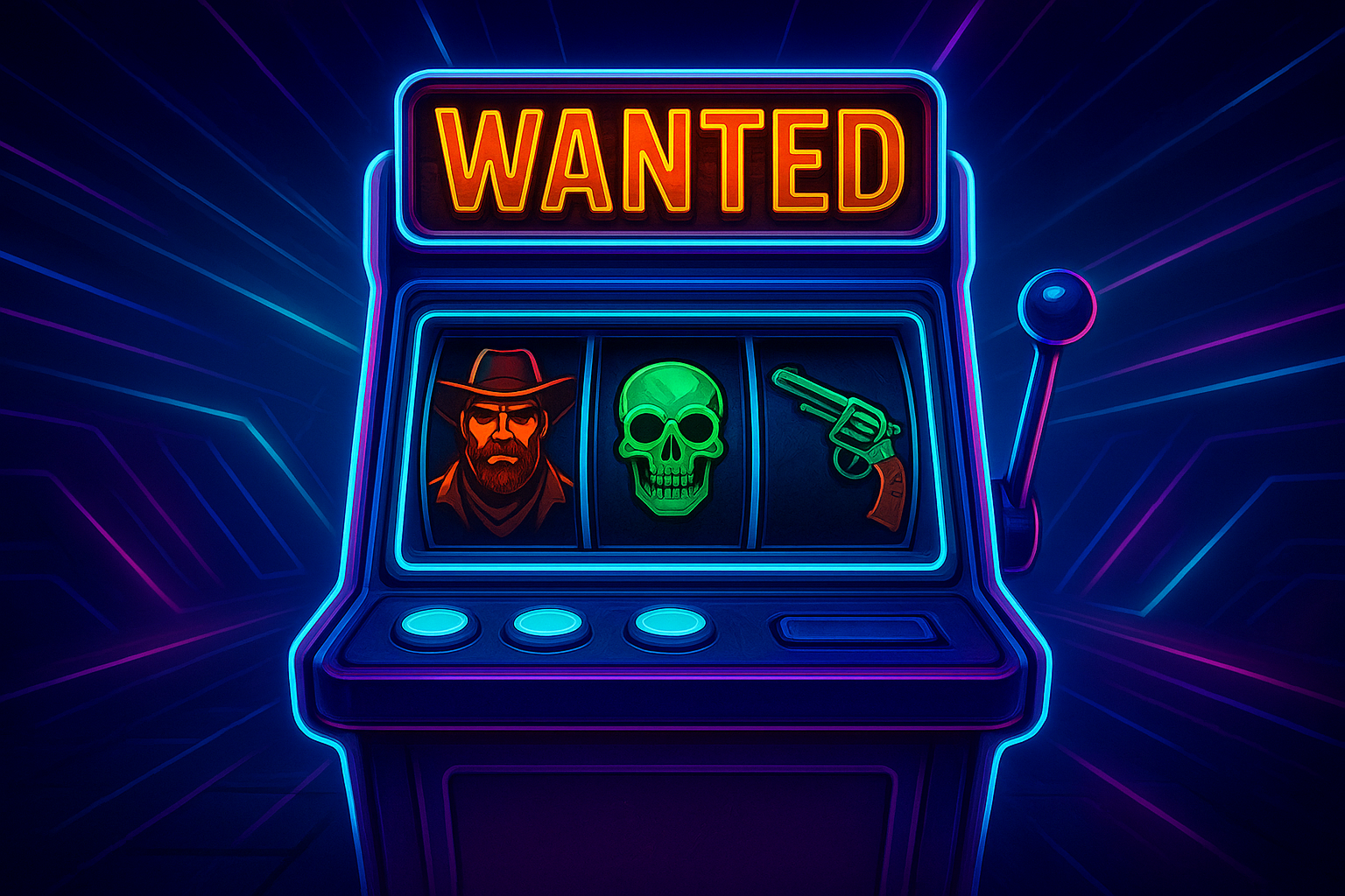 Wanted Dead or a Wild